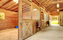 East Carleton stable construction leads